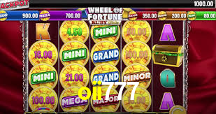 Descubra a Magia dos Jogos de Arcade no oii777